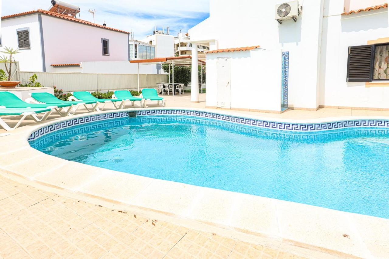 Villa Cesaltina - Gale - Swimming Pool - By Bedzy Албуфейра Екстериор снимка